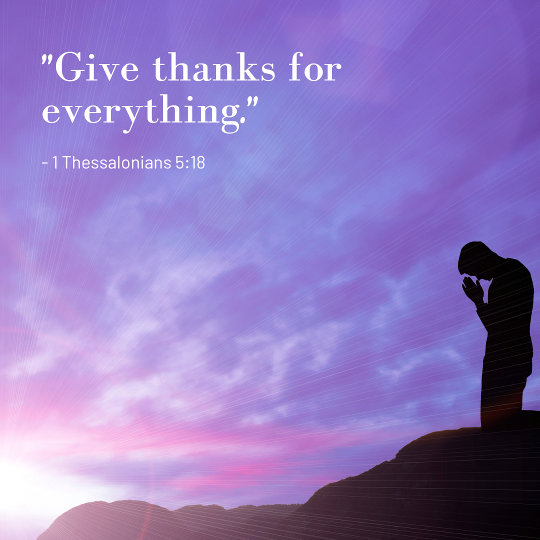 Practising Gratitude: A Key to Contentment in a Christian Life