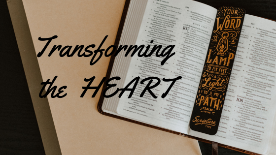 Powerful Bible Verses about Transforming the Heart 